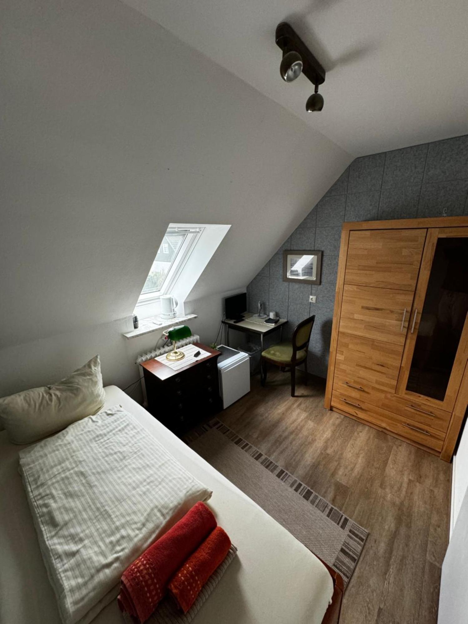 Gasthuis Haus Ostseestrand36 *