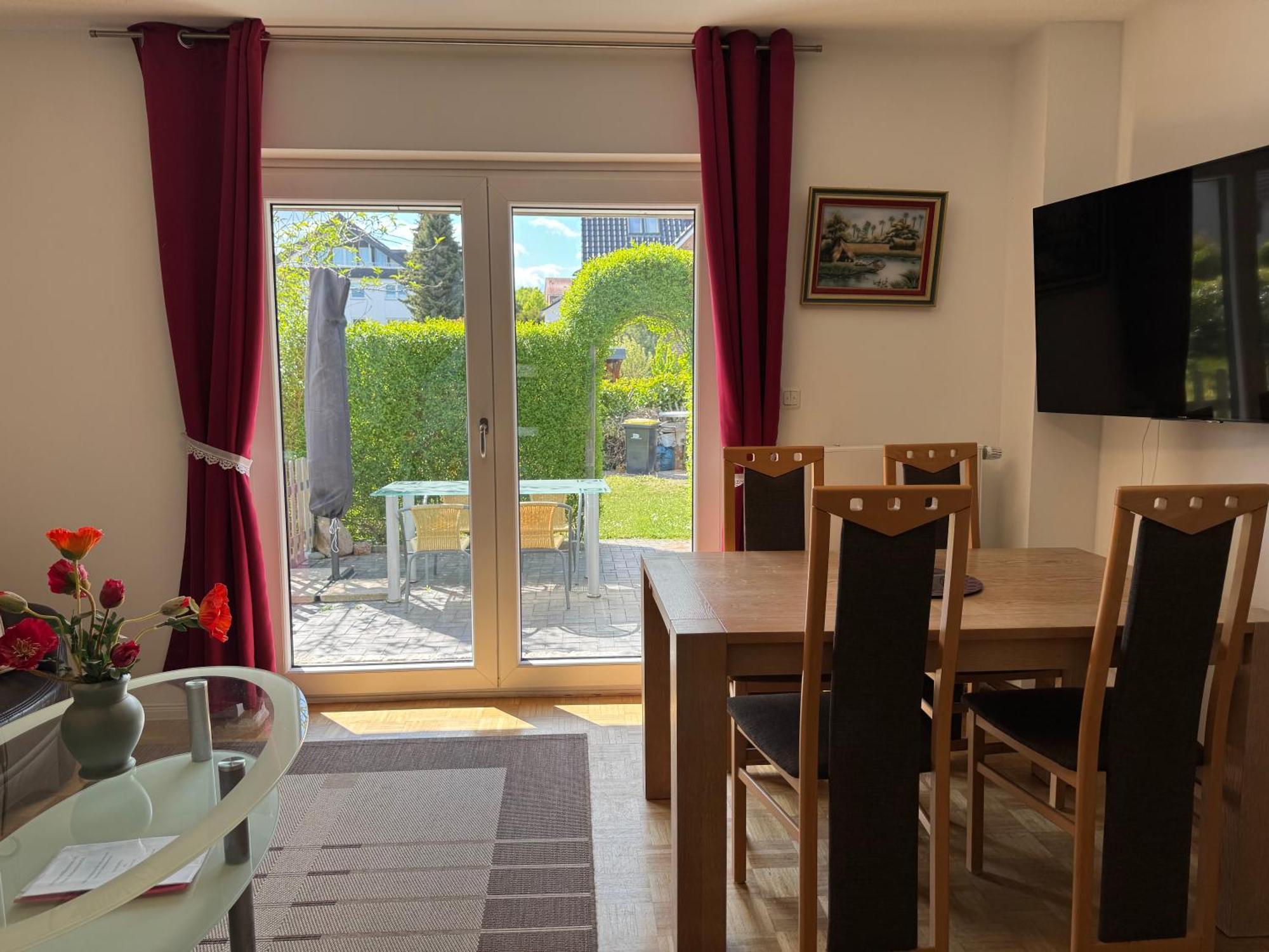 Haus Ostseestrand36 Gasthuis *